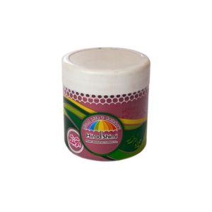 مادر رنگ اکرولیک قرمز صدفی هیراد شیمی رنگ کد dco1636  وزن 250 گرم